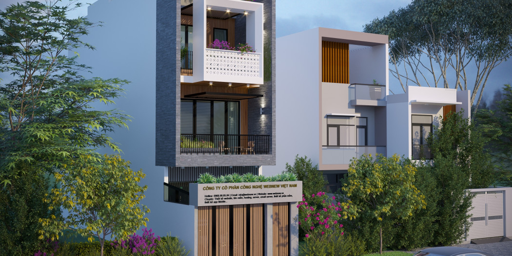 nhà phố Thủ Đức - 2